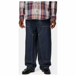 Homme Carhartt WIP Pantalons, Jeans|Jean Large Nash Double Knee |