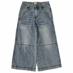 Enfant Longlivethequeen Jean Large Surpiqûres |