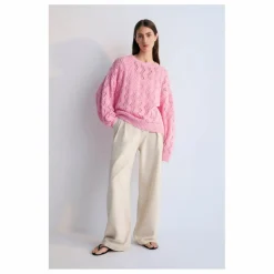 Femme the new society Jean Lassi Coton Bio - Collection Femme |