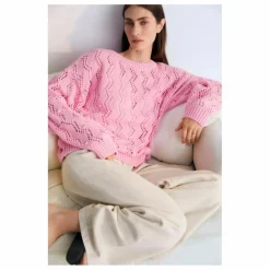 Femme the new society Jean Lassi Coton Bio - Collection Femme |