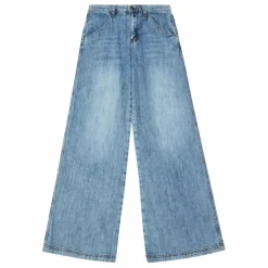 Enfant Longlivethequeen Pantalons, Jeans|Pantalons Jeggings|Jean Loose |