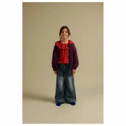 Enfant Longlivethequeen Pantalons, Jeans|Pantalons Jeggings|Jean Loose |