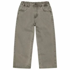 Enfant Main Story Pantalons, Joggers|Pantalons, Jeans|Jean Loose Coton Bio |