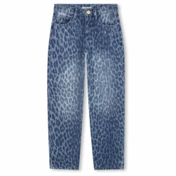 Zadig & Voltaire Jean Léopard | Denim New