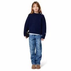 Zadig & Voltaire Jean Léopard | Denim New