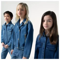 Zadig & Voltaire Jean Léopard | Denim New