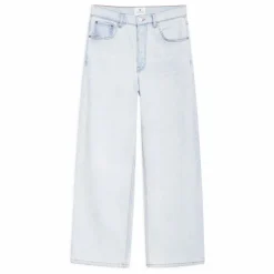 Sale Anine Bing Jean Manon | Denim bleached
