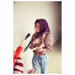 Enfant Piupiuchick Jean Mom Délavé |