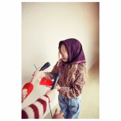 Enfant Piupiuchick Jean Mom Délavé |