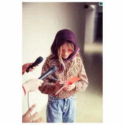 Enfant Piupiuchick Jean Mom Délavé |