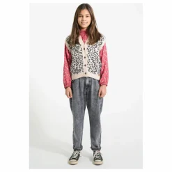 Piupiuchick Jean Mom Délavé | Noir Best