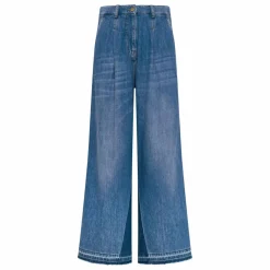 Momoni Jean Oak | Bleu Online