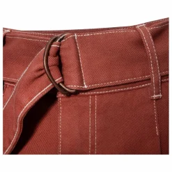 Femme Alma Deia Jean Paper Bag en Coton Bio |