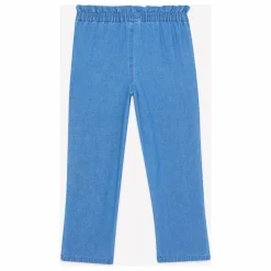 Best Bonton Jean Poches Cœur Buck | Bleu