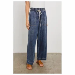 Rails Jean Ryan | Bleu Discount