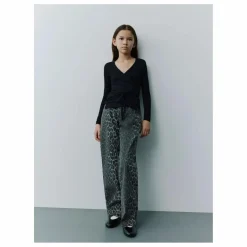 Enfant Sofie Schnoor Jean Siennasy Léopard |