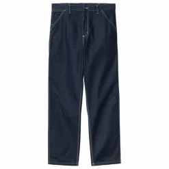 Online Carhartt WIP Jean Single Knee | Bleu