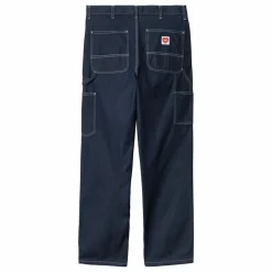 Online Carhartt WIP Jean Single Knee | Bleu