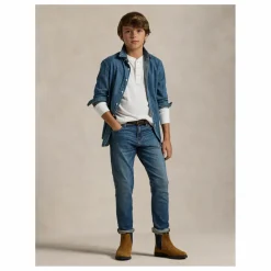 Enfant Ralph Lauren Pantalons, Joggers|Pantalons, Joggers|Jean Slim Sullivan |