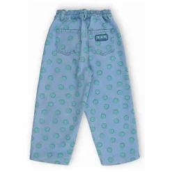 Enfant the new society Pantalons, Joggers|Pantalons, Jeans|Jean Smiley |