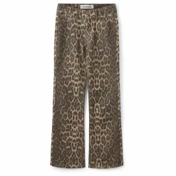 Discount Sofie Schnoor Jean Sofiasy Léopard | Marron