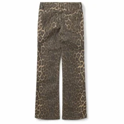 Discount Sofie Schnoor Jean Sofiasy Léopard | Marron