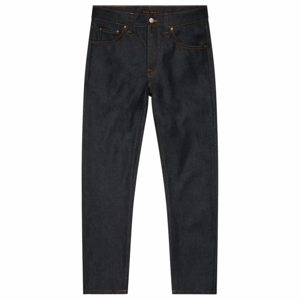 Homme Nudie Jeans Jean Solid Ollie |