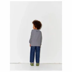 Enfant Main Story Jean Straight Coton Bio |