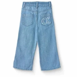 Enfant Copenhagen Colors Pantalons Jeggings|Jean Straight Coton Bio |