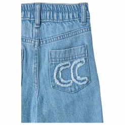 Enfant Copenhagen Colors Pantalons Jeggings|Jean Straight Coton Bio |