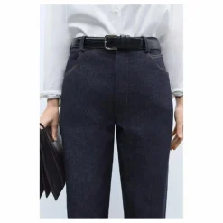 Cordera Jean Straight Coton Recyclé | Indigo Outlet