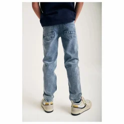 Tumble N'Dry Jean Straight Dimitri | Denim bleached Best