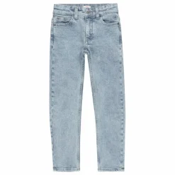 Tumble N'Dry Jean Straight Dimitri | Denim bleached Best