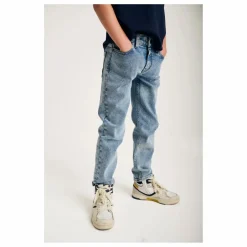 Tumble N'Dry Jean Straight Dimitri | Denim bleached Best