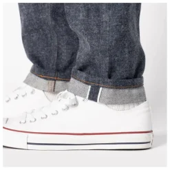 Homme Naked & Famous Pantalons, Jeans|Jean Super Guy Max Brush Selvedge |