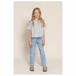 Enfant Finger in the nose Pantalons, Jeans|Pantalons Jeggings|Jean Taille Haute Cher |