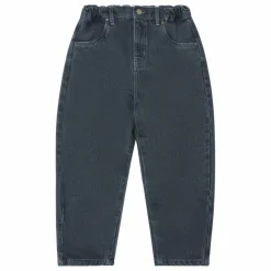 Online Main Story Jean Tapered | Denim noir