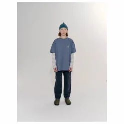 Online Main Story Jean Tapered | Denim noir