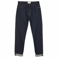 Outlet Finger in the nose Jean Tapered Ollibis | Bleu marine