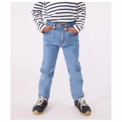Enfant Petit Bateau Jean Tarly Coton Bio |
