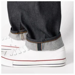 Naked & Famous Jean Weird Guy Dia De Los Muertos Selvedge | Indigo Online