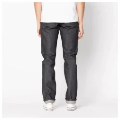 Homme Naked & Famous Jean Weird Guy Gateway Selvedge |