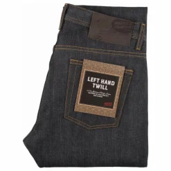 Homme Naked & Famous Jean Weird Guy Left Hand Twill Selvedge |