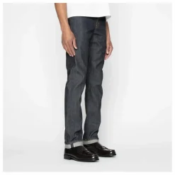 Homme Naked & Famous Jean Weird Guy Left Hand Twill Selvedge |