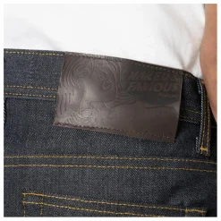 Homme Naked & Famous Jean Weird Guy Left Hand Twill Selvedge |