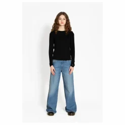Enfant Finger in the nose Pantalons, Jeans|Pantalons Jeggings|Jean Wide Loose April |