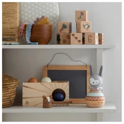 Sebra Jouets D'Éveil|Jeu à marteler Woodland