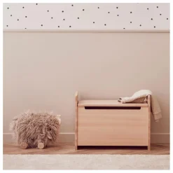 Kid's Concept Jeu à tirer Mammouth Gris New