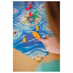 Asmodee Jeu Bermuda Pirates Multicolore Outlet