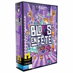 Asmodee Jeu Blocs en fête